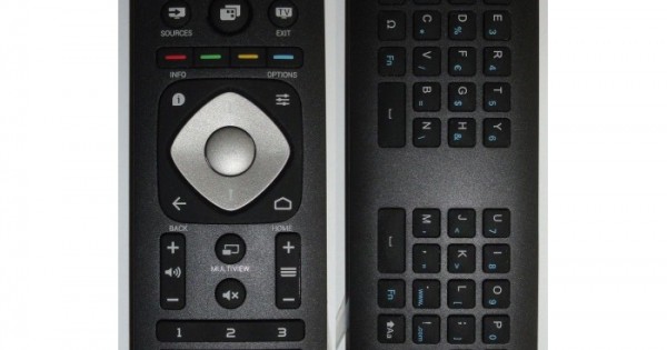 Télécommande De Remplacement Pour TV Philips 55PUS7100/12 Etc. - Neuf, Modèle Infrashop