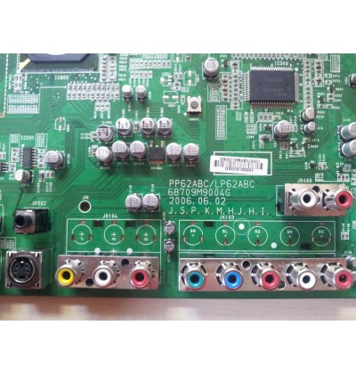 68709M9004H , 68709M9004G ,  PP62ABC , 6N68719MAC20A001  ,  LG-MAIN BOARD  ,  LG-42PC1R , (1042)