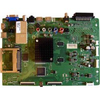 310432864383 138968 / 310431364027 EH 101.1 PL5.D 5092969-Mainboard Philips  ,(1067)