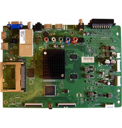 310432864383 138968 / 310431364027 EH 101.1 PL5.D 5092969-Mainboard Philips  ,(1067)