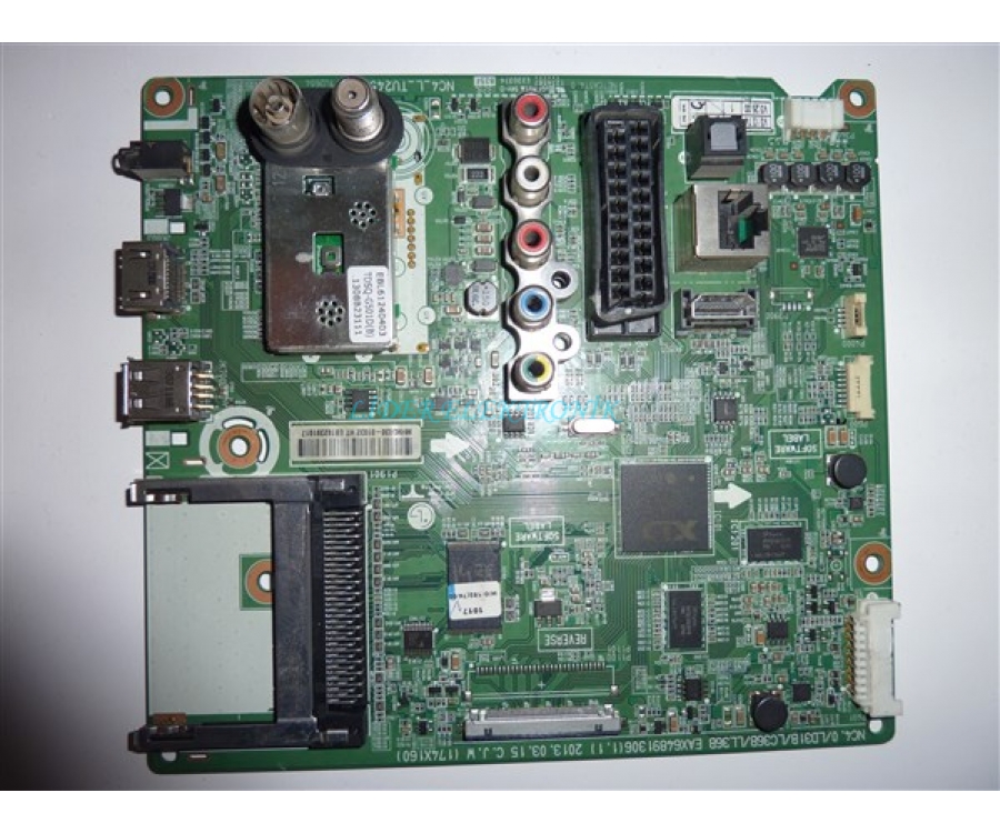 Eax64891306 1.1. Плата mainboard eax64891306(1.1) АСМ разъем. LG 42lf653v main Board. Lc420due (SF)(r1). Lg main