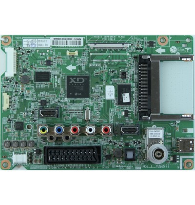 LG  EBT62385608 , EAX64891402 , (1.0) , EAX64891403(1.0) , 32LN5400 LGD , Main Board , Ana Kart