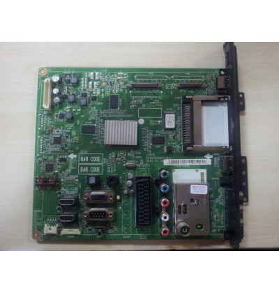 EBU60963686 WR , EAX63026601(0) , LG 42LD550-ZC , 42LD55 , CMO , MAIN BOARD ,(1081)