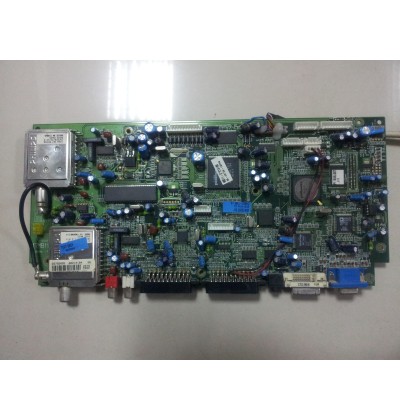 17MB11-2  , 20214184 , 25792095 , VESTEL MİLENYUM MAİN BOARD