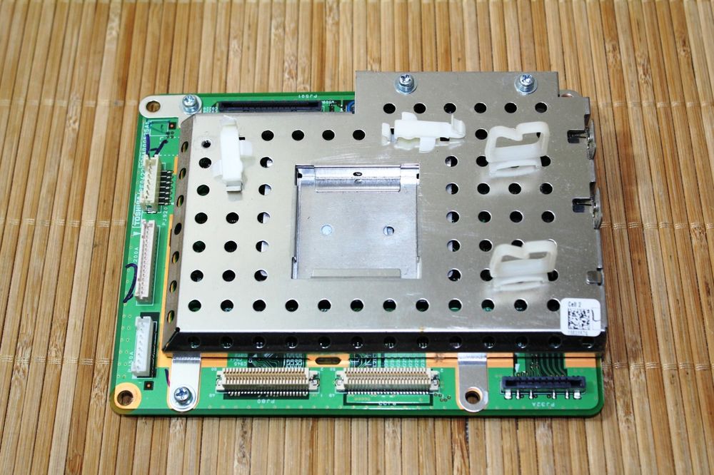 Pièces et composants cartes mères pour TV Toshiba