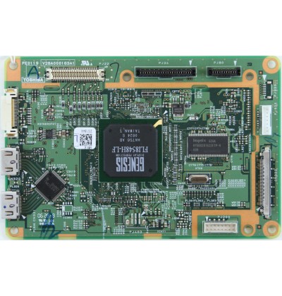 V28A000163A1, Toshiba 37WLT66S - HDMI - PE0119 A 