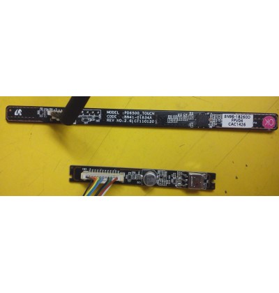 SAMSUNG PS51D6900DK BN41-01634A REV 2.6 PD6500-TOUCH