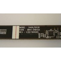 BN41-01645A , SAMSUNG LE32D403 , LCD TV TUŞ VE IR BOARD