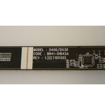 BN41-01645A , SAMSUNG LE32D403 , LCD TV TUŞ VE IR BOARD