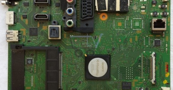 Carte Mère Sony TV Y2009380A 1-883-753-32 Pour KDL-40EX720, 55EX720, Etc.