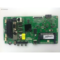 17MB211 ,23430075,10110714. 48R6520 VESTEL REGAL MAİN BOARD 