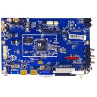 TVE.MS6M181.1 , VER:1.3 , SUNNY , SN032LD6M181-V2M , LED , LTA400HM13 , Main Board , Ana Kart ,(1330)-SUM1