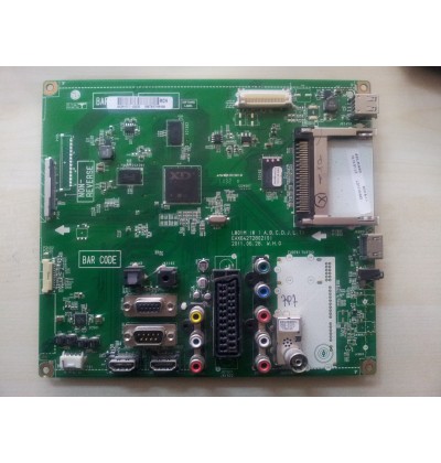 EBT61718158 , EAX64272802 (0) , MAIN BOARD , LG 42LK430