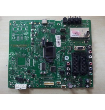 17MB35-4 V1 040509 , CM0H2-L01 MAİN BOARD