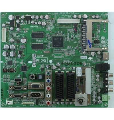 EBR43557805 , EAX56818401(0) , LG5000/3000 , LD84A/84D , LG 42LG5010-ZD , MAIN BOARD , (1148)