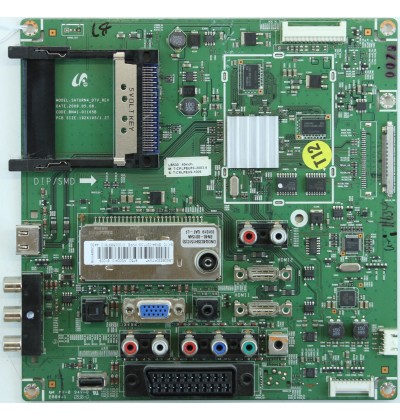 BN94-02710G , BN41-01165B , SAMSUNG LE40B530P7 , MAIN BOARD