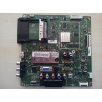 BN94-02895D , BN41-01165A , BN94-02895N , SAMSUNG LE32B460 , MAIN BOARD