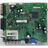 Beko, Hyundai, mainboard, QW4.190R-5, GWC SZZ