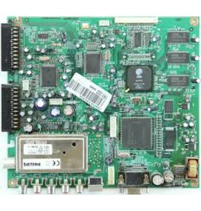 ZF7.190-01, TS7 2ZZ, BEKO F776 LCD TV MAİN BOARD