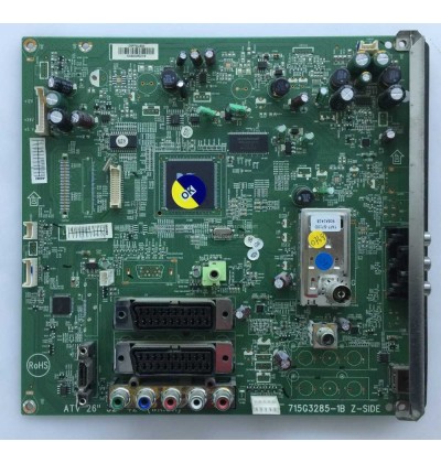 715G3285-1B Z-sıde , (WK:911) , Philips , 32PFL3614 , Main Board