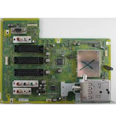 TNPA3759 , PANASONİC TH-42PX60EH , PLAZMA TV MAIN AV BOARD