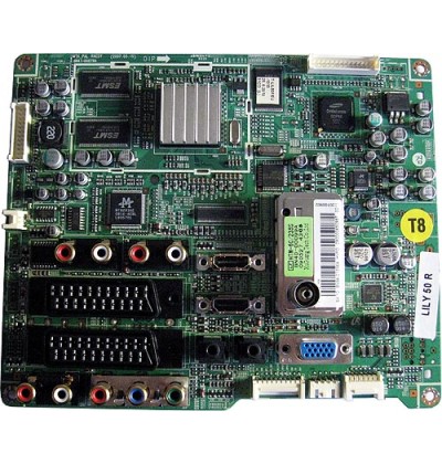 BN94-01396A , BN41-00878B , BN94-01478A  , SAMSUNG PS50C91HX , MAIN BOARD