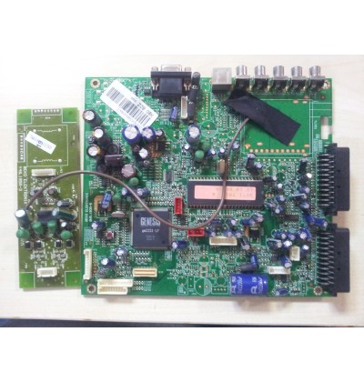 QW5.190R-5 , ARÇELİK TV4382 LCD , BEKO F 668 LCD TV , MAIN BOARD