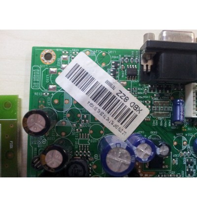 QW5.190R-5 , ARÇELİK TV4382 LCD , BEKO F 668 LCD TV , MAIN BOARD