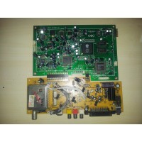 5800-A8T831-02 , HYUNDAI , PRİMİER PR-17L03 , Main Board , Ana Kart