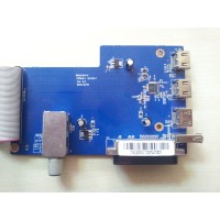 SUNNY , TOPKAPI , 12AT047 , TRSNATM0200118682 , TV SETUP BOX , SUNNY , Main Board , Ana Kart