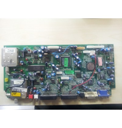 17MB11-2 , 20186813 , VESTEL , LCD , 32 MILLENIUM , V320B1-L01 , Main Board , Ana Kart