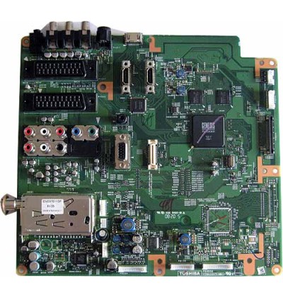 PE0532, V28A000710B1, Toshiba, Maın Board, LC420WUN-SAA1, TOSHIBA 42XV501P, 42XV500P,