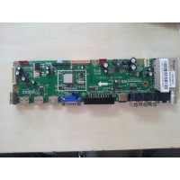 T.MT8223.3B , 10285 , SANYO , LD32R30P , LCD , V315B3 L04 , HD READY , Main Board , Ana Kart