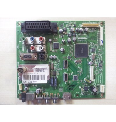 YRQ190R-8 , ACN CZZ , SZ 32W AU46 CU3 , BEKO , F82-203 3HD , LCD , T315XW03 V3 , Main Board , 