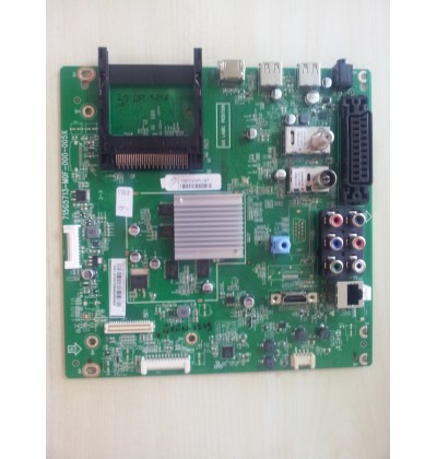 715G5713-M0F-000-005X , Philips , 32PFL3258 , 46PFL4418 , 42PFL3208 , 40PFL4418 , K/12 , Main Board , Ana kart 