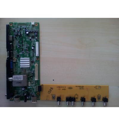 5800-A8M480-0P20, 5800-A8M480-0P20 VER.00.08, 5800-G8M48A-0P00, V390HJ1-P01, Skyworth 5800-A8M480-0P20, 5800-A8M480-0P20 VER.00.08, 5800-G8M48A-0P00, V390HJ1-P01, Skyworth