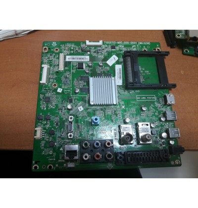 715G5713-M0E-000-005K (WK:1239) , 006LP0450379B , Maın Board , PHILIPS 39PFL3208K 12