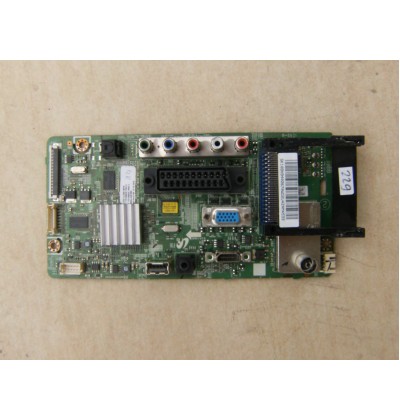 BN94-02670H, BN41-01537A, SAMSUNG, MAİN BOARD