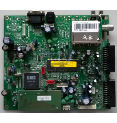 QW4.190R-5 , TV4351 LCD , ARÇELİK MAIN BOARD