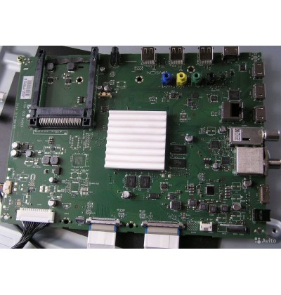 42PFL6008 , 47PFL6198 , 42PFL6678 , 47PFL7008 , K-12 , phılıps , main board  , (1311)