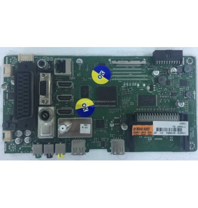 17MB95 , 23136054 , Vestel , 42 , 42PF7175B 42 LED TV , VES420UNVL-S01 , FULL HD , Main Board , 