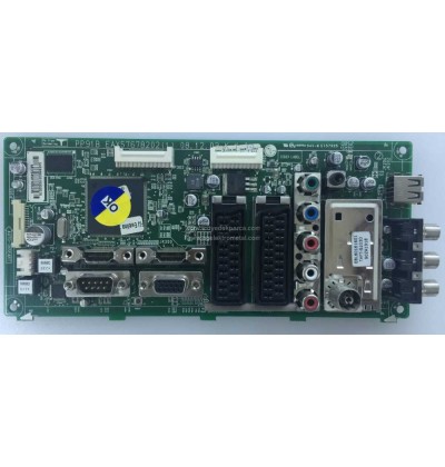 EBR60319302, EBT60319002, EAX57678202 (1), PDP42G2, Main Board, LG 42PQ200R