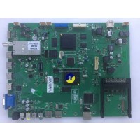 17MB51-2 , 20528311 , 10072717 , VESTEL , 40 INCH , SDI , LTA400HF16 , Main Board , Ana Kart