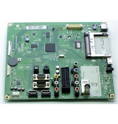 EBT61797152 , EAX64272802(0) , LG 42LK450CMI , MAİN BOARD