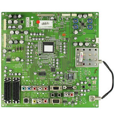 PP61A/C LP61A/C , 68709M0348F , LG 32LC2R-ZJ , MAIN BOARD