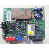 YCA190R-3  , V6P YZZ , ARÇELİK , MAİN BOARD 