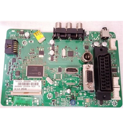 17MB48-1 , 23009256 , 27237622 ,  23009255 , Vestel , LGEWXN-SCB1 , 32 , Main Board , Ana Kart