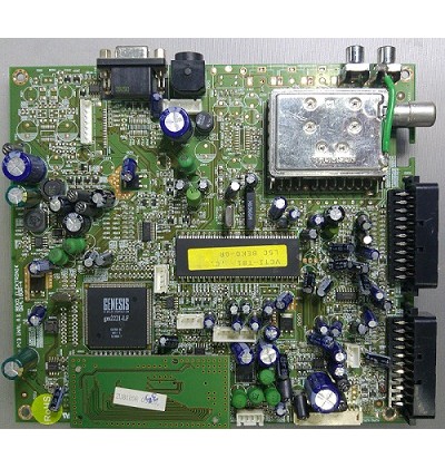 QW4.190R-4 , MAIN BOARD, BEKO , ARCELİK