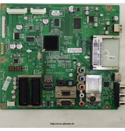 EAX61366604 (0),EBT61050604 LG 42PJ250-ZC MAINBOARD