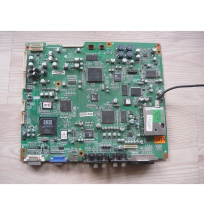 6870TC64A60, LG 6871TMBA59B, Main Board, RZ-37LZ31.ALUKLG